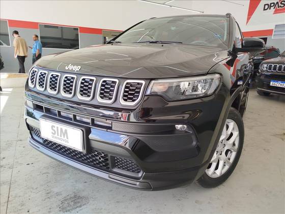 JEEP COMPASS 1.3 T270 TURBO FLEX SPORT AT6 JEEP COMPASS 1.3 T270 TURBO FLEX SPORT AT6